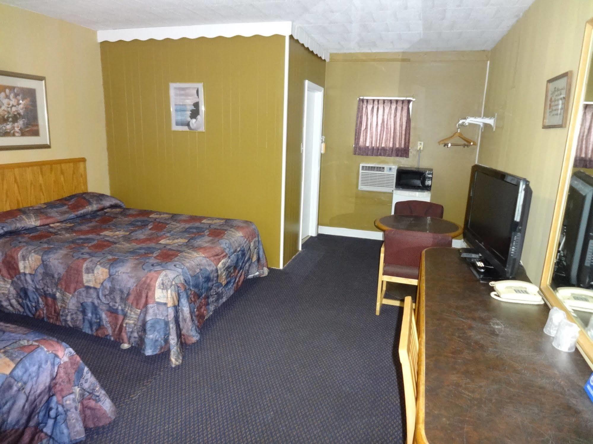 Advance Inn Niagara Falls Exterior foto